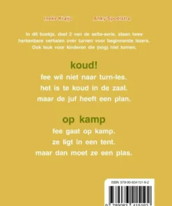 Koud! & Op kamp | 9789083415192