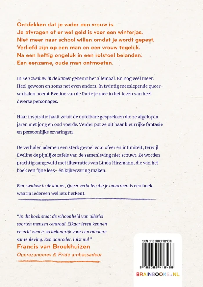 Een zwaluw in de kamer - Afbeelding 2