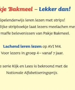 Alternative view of Lekker dan!