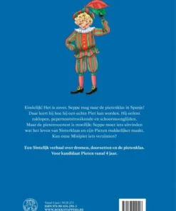 Alternative view of Minipiet naar de pietenklas