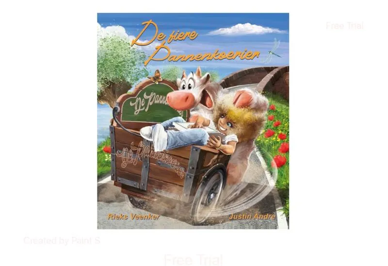 De fiere Pannenkoe | 9789083430416 De fiere Pannenkoe