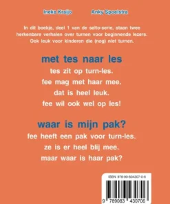 Alternative view of Met Tes naar les & Waar is mijn pak?