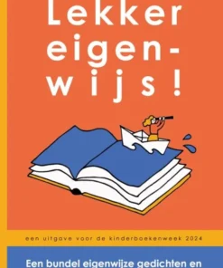 Lekker eigenwijs!