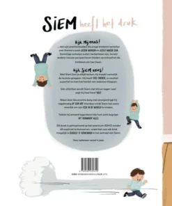 Alternative view of Siem heeft het druk