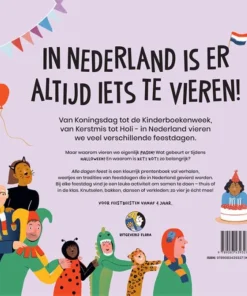 Alle dagen feest | 9789083439327