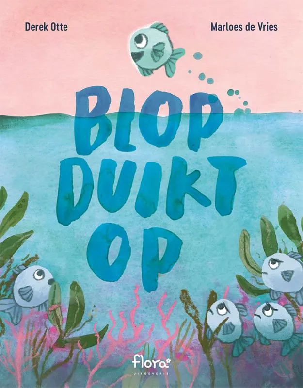 Blop duikt op | 9789083439396 Blop duikt op