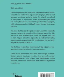 Olaf - Voor wie zich weleens anders voelt | 9789083439488