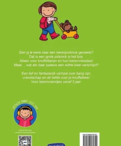 De grote berenpicknick | 9789083439754