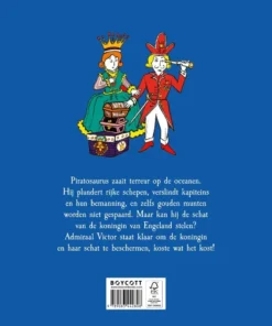 Alternative view of De koningin van Engeland