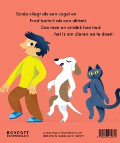 Alternative view of Wie doet er mee?