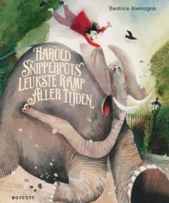 Harold Snipperpots leukste ramp aller tijden