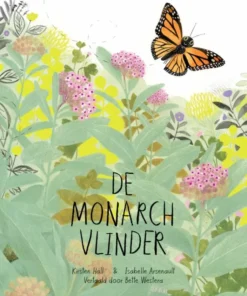 De monarchvlinder