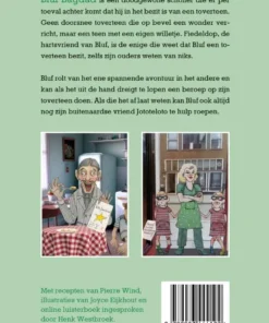 Alternative view of De Toverteen van Bluf Bagdad