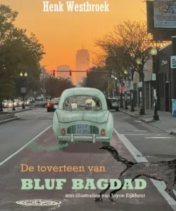 De Toverteen van Bluf Bagdad