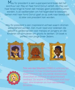 Alternative view of May for president