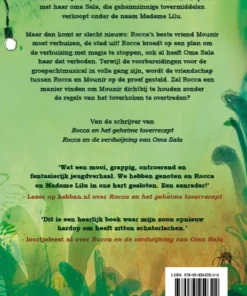 Alternative view of Rocca en de magische vriendschap