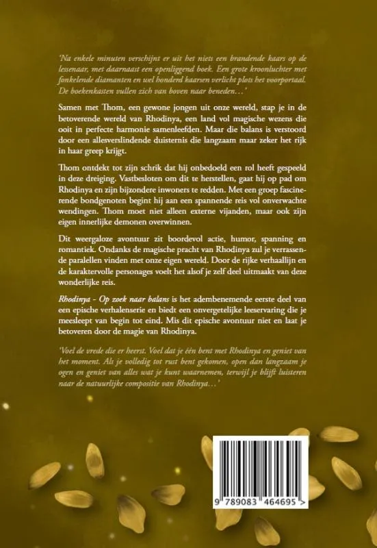 Op zoek naar balans | 9789083464695 Op zoek naar balans - Afbeelding 2