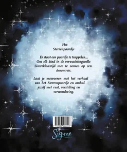 Het Sterrenpaardje | 9789083466606 Het Sterrenpaardje | 9789083466606