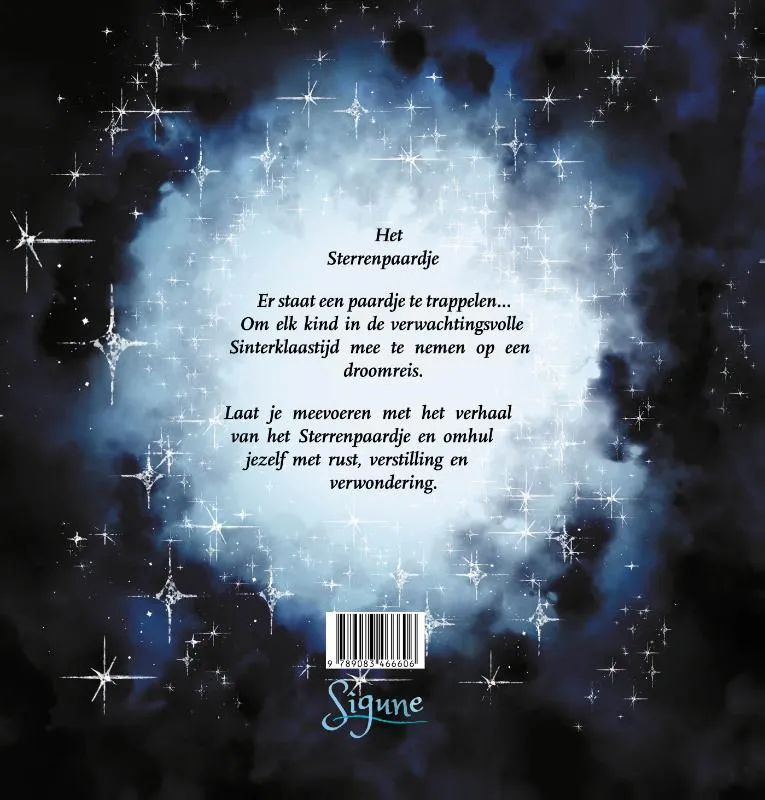 Het Sterrenpaardje | 9789083466606 Het Sterrenpaardje - Afbeelding 2