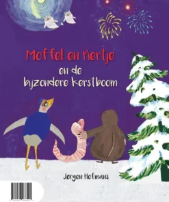 Alternative view of Moffel en Piertje Waar is Sinterklaas? en Moffel en Piertje en de bijzondere kerstboom