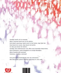 Snuitje wil sneeuw sneeuw sneeuw! | 9789083468549 Snuitje wil sneeuw sneeuw sneeuw! | 9789083468549