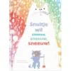 Snuitje wil sneeuw sneeuw sneeuw! | 9789083470290