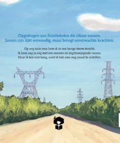 Alternative view of Op weg naar oma