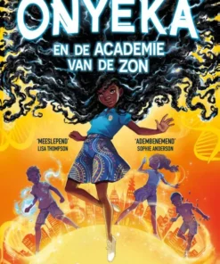 Onyeka en de Academie van de Zon