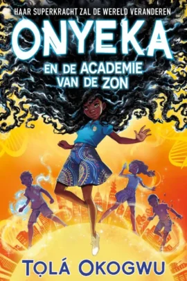 Onyeka en de academie van de zon