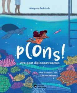 PLONS! Aya gaat diplomazwemmen