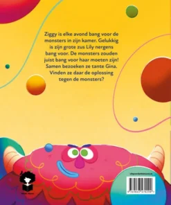 Antimonsterspray | 9789083470290