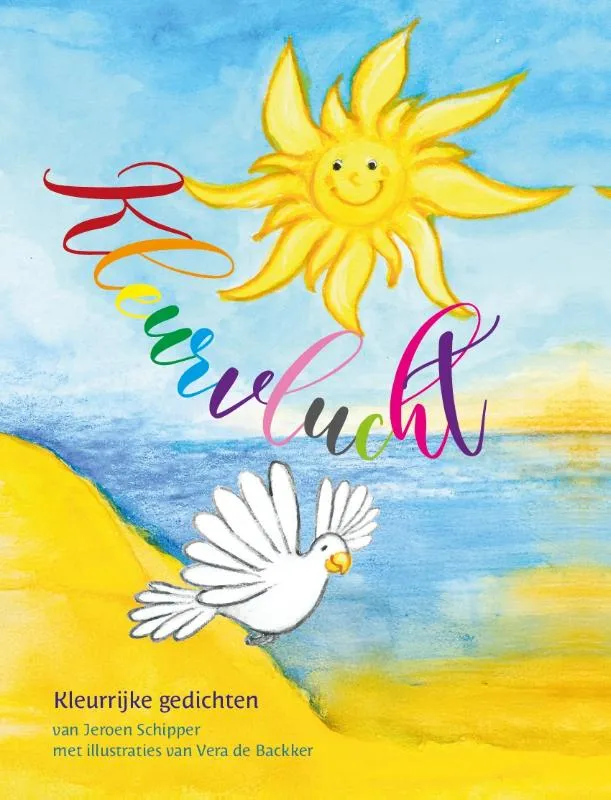 Kleurvlucht | 9789083470566 Kleurvlucht