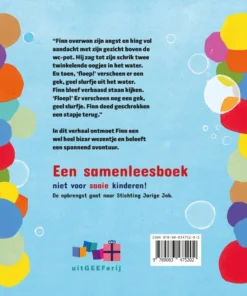 Alternative view of De avonturen van Finn en de Rufteknurft