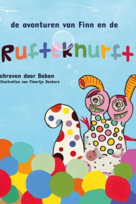 De avonturen van Finn en de Rufteknurft