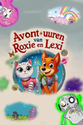 De avonturen van Roxie en Lexi