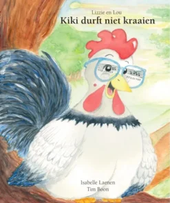 Kiki durft niet kraaien