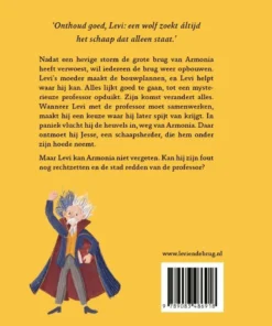 Alternative view of Levi en de brug