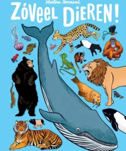 Zóveel dieren!