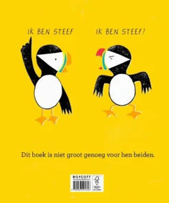 Alternative view of Ik ben Steef