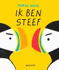 Ik ben Steef