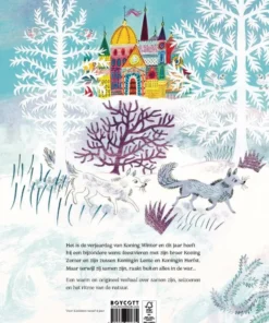 Alternative view of De verjaardag van Koning Winter