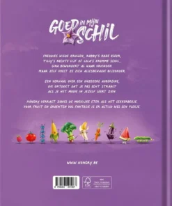 Alternative view of Goed in mijn schil