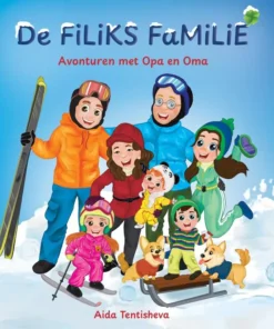 Avonturen met Opa en Oma