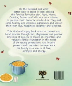 Alternative view of The Filiks Family. We are cooking