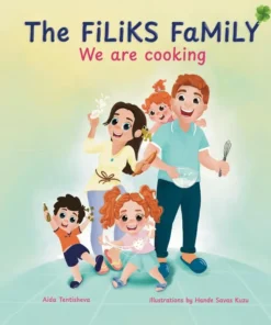 The Filiks Family. We are cooking