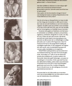 Cultuuratlas van Amsterdam | 9789083502007