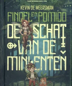 Findel en Pomido - De schat van de mini-Enten