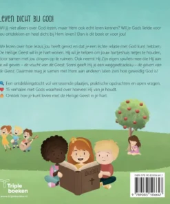 Alternative view of Dicht bij God!