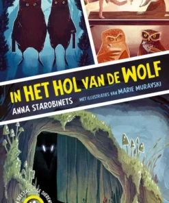 In het hol van de wolf