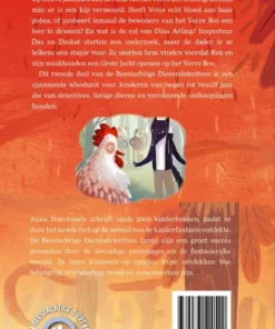 Alternative view of Het recht van een roofdier - Een beestachtige dierendetective